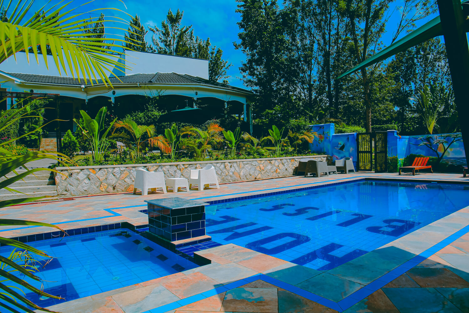 The Tranquil Experience at Home Bliss