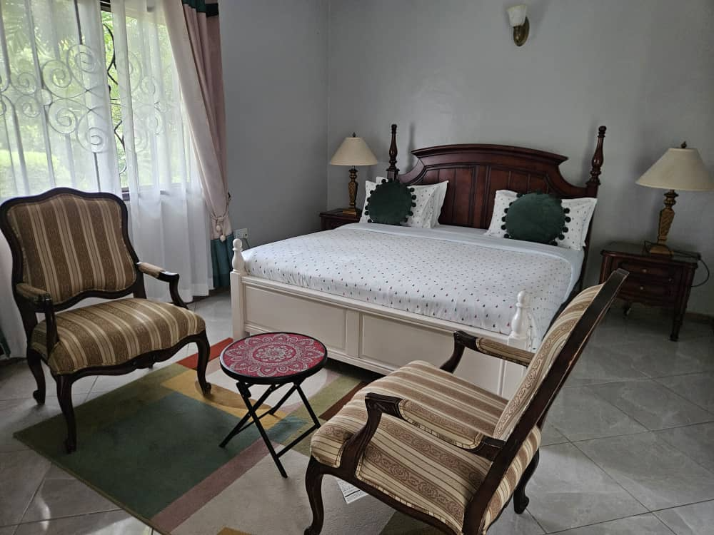 Deluxe Room at Home Bliss Hotel, Fort Portal